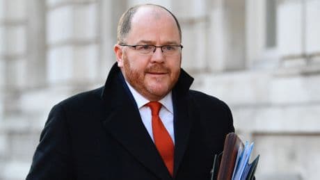 Ex-Tory minister suspended as trade envoy over 'cash for questions' claims