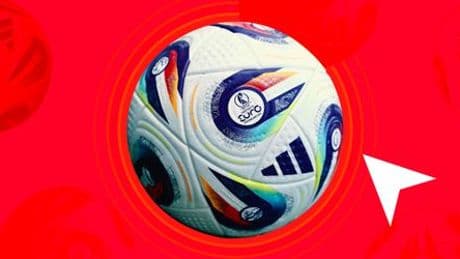 EM 2025: Finden Sie den Ball? Das Quiz zur Fußball-Europameisterschaft