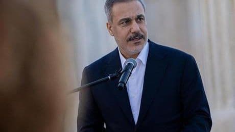 Dışişleri Bakanı Hakan Fidan: NATO'nun değerleri Ukrayna ve Gazze gibi yerlerde tehdit altında
