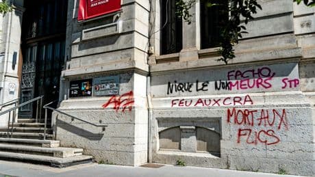 Le vice-président de Lyon 2 visé par une enquête pour apologie du terrorisme