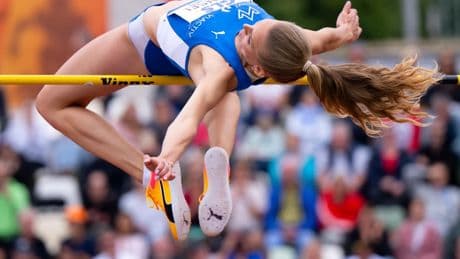 Diamond League: Hochspringerin Honsel sorgt weiter für Aufsehen