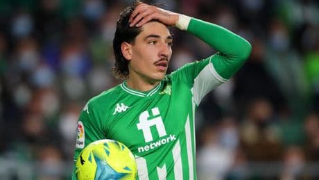 Malas noticias para el Betis con la lesión de Bellerín