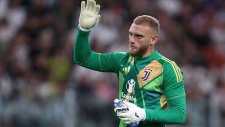 Di Gregorio para la Premier: ha la fiducia della Juve e di Tudor