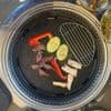 Midam Korean BBQ in Berlin-Charlottenburg: Biergarten mit Premium-Tischgrill