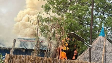 South Sudan’s Conflict Escalates