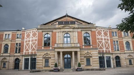 Herzlich willkommen zu den Wagner-Festspielen!