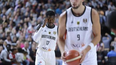 Basketballeuropameisterschaft: Zur Erinnerung: Deutschland ist jetzt Favorit