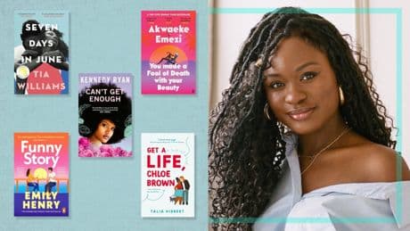 The five sexiest romance novels of all time, according to Bolu Babalola