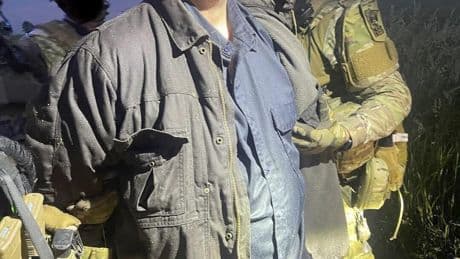 Man accused of shooting 2 Minnesota lawmakers captured, arrested