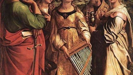 L'"Estasi" di Raffaello è così bella da sembrare viva, vera e perfetta