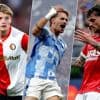 Zo laat komen Feyenoord, AZ en FC Utrecht deze week in actie (en hier kun je kijken)