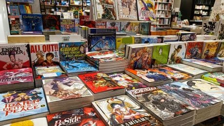 Piratage de mangas : face à la baisse des ventes, les éditeurs s’organisent contre les sites de scan