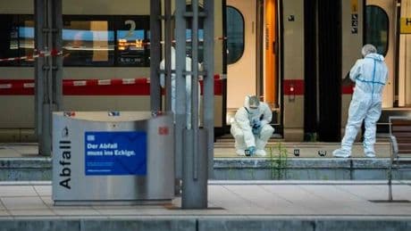 En Allemagne, le bilan de l’attaque au couteau à Hambourg monte à 18 blessés