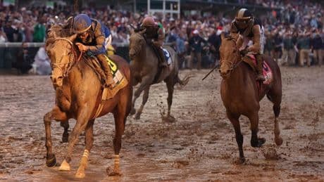 The 2025 Preakness: Post Positions, Odds, And  Journalism’s Re-Boot