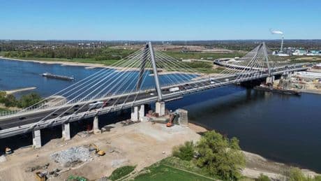 Brückenbau: A1 bei Leverkusen am Wochenende gesperrt