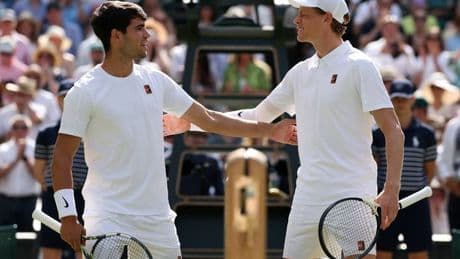 Novak Djokovic stance perfectly explains Carlos Alcaraz and Jannik Sinner relationship