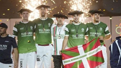 El TAS cita a las partes para resolver si puede abordar la oficialidad de la selección vasca