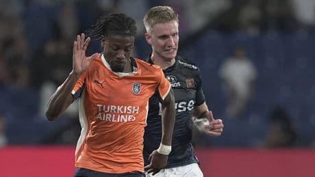 Başakşehir'in yıldızı Nuno da Costa'dan erteleme sözleri!