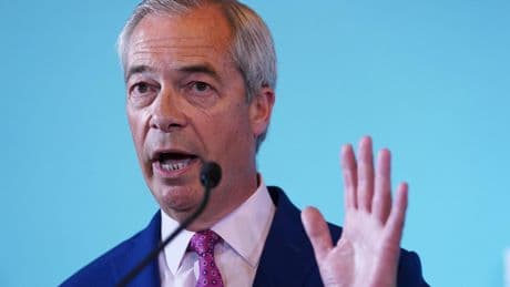 Nigel Farage's Reform UK is 'bad news' for Anas Sarwar and Russell Findlay