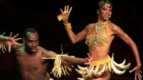 Joséphine Baker, Le Musical revient à Bobino pour le 50e anniversaire de la disparition de l’artiste panthéonisée
