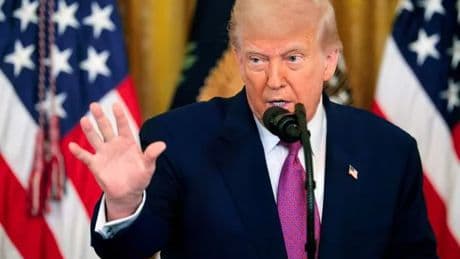 Donald Trump's chilling five-word warning to Iran amid 'brutal' Israel attacks