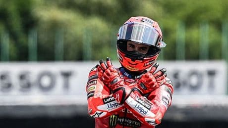 MotoGP Çekya Grand Prix'sinde zafer Marc Marquez'in oldu