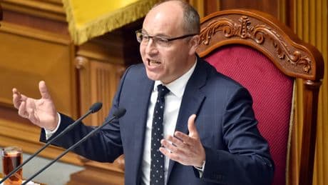 Suspect arrested after senior Ukrainian politician shot dead in Lviv