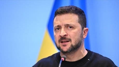 Ukrayna lideri Zelenski Türkiye'den ayrıldı