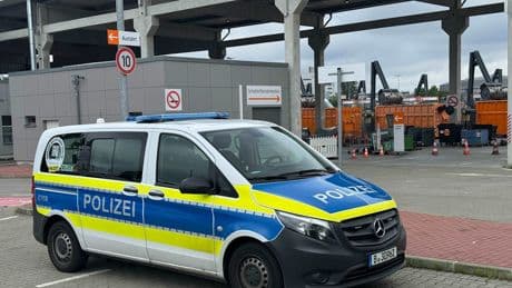Nicht zum ersten Mal! - 88 Kilo Gras an BSR-Recyclinghof geliefert