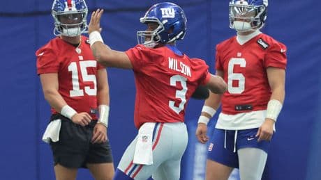 Russell Wilson brings in a hefty legacy and a polarizing persona — but what will he cook for the Giants?