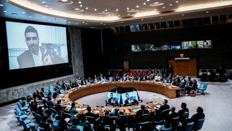 Krieg in Nahost: Israel fordert Druck auf Hamas - Warnungen vor Gaza-Einnahme