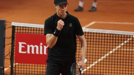 Internazionali, Sinner annichilisce Ruud: stravince in due set e va in semifinale