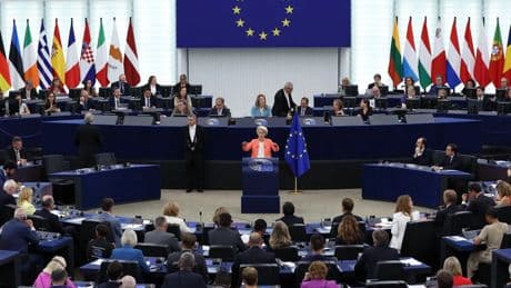 Europe Has Found Its True Language