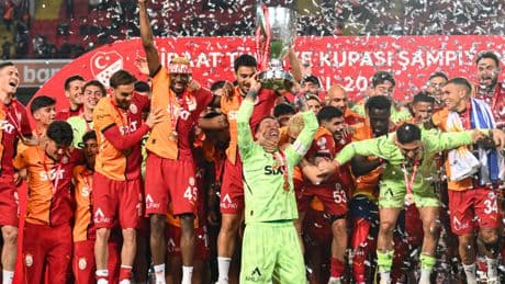 Son 55 yıla Aslan pençesi!