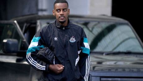 No one can afford to buy Alexander Isak, says ex-Newcastle player John Anderson