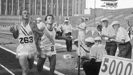 Bill Dellinger, Runner and Track Coach Who Mentored Stars, Dies at 91