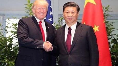 Trump: Şi'yi severim ama anlaşma yapması zor biri