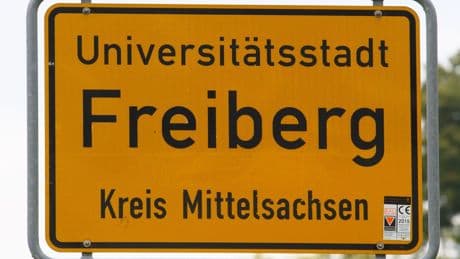 Fahrt ohne Führerschein: Fünfstelliger Sachschaden nach Verfolgungsfahrt in Freiberg
