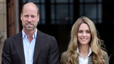 Prinzessin Kate überrascht mit neuer Frisur neben Prinz William