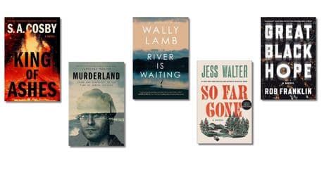 5 dark tales hit shelves this week