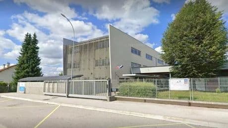 Horror as French student 'stabs teaching assistant to death during bag search'