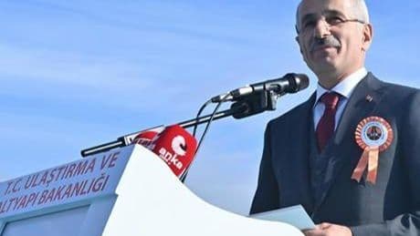 'Nissibi Köprüsü'nden 10 yılda 3,3 milyar lira tasarruf sağladık'