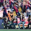 Live Clásico | Spektakel bij Barcelona-Real Madrid met zes goals voor rust