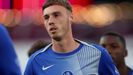 Chelsea star Cole Palmer injured in warm-up ahead of West Ham clash in huge blow to Enzo Maresca - with 18-year-old sensation handed full debut to replace him