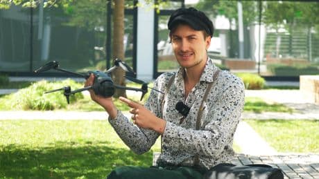 Überragender Testsieger: DJI Mavic 4 Pro hebt ab