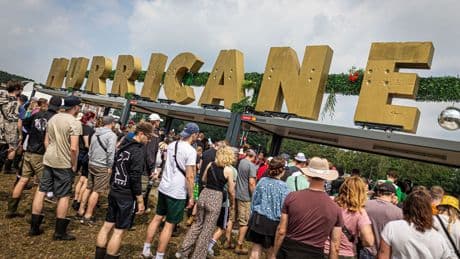 Musik: Stars und Zehntausende Fans reisen zum Hurricane Festival