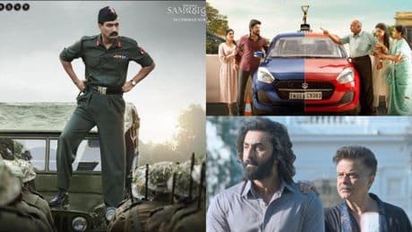‘Animal’, ‘Sam Bahadur’, ‘Parking’ Bag 3 National Film Awards In India