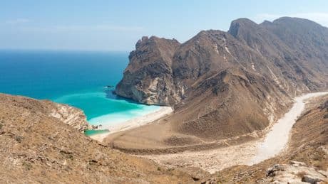 Pluie, seul sur la plage... Ce qui vous surprendra si vous partez en voyage à Salalah, perle d’Oman
