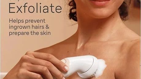 Braun epilator that makes 'skin smooth in no time' is cut by 57%
