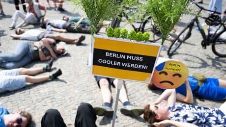 Volksbegehren will mehr Geld für Grün – Senat tut das Gegenteil
